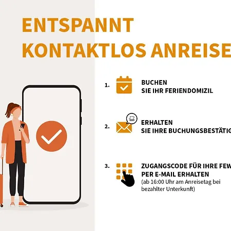 Apartmán Igelnest - 5 Sterne Ferienunterkunft Mit Moeblierter Terrasse Am Krakower Krakow am See